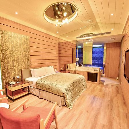 كاوشيونغ Luv U Motel المظهر الخارجي الصورة