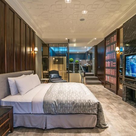 كاوشيونغ Luv U Motel المظهر الخارجي الصورة