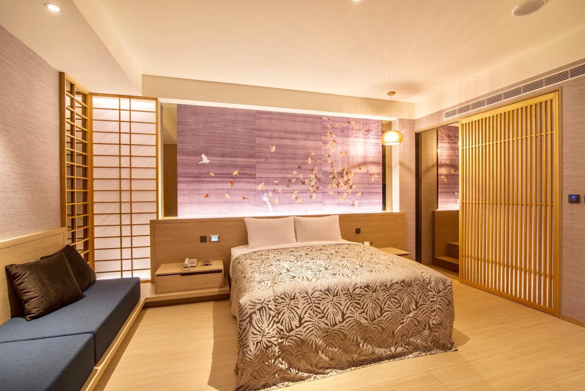 كاوشيونغ Luv U Motel المظهر الخارجي الصورة