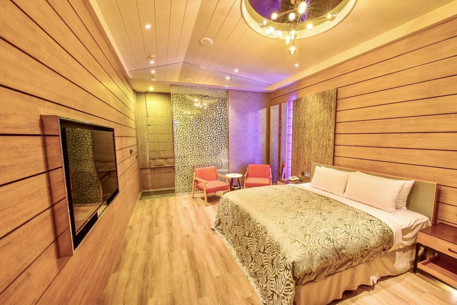 كاوشيونغ Luv U Motel المظهر الخارجي الصورة