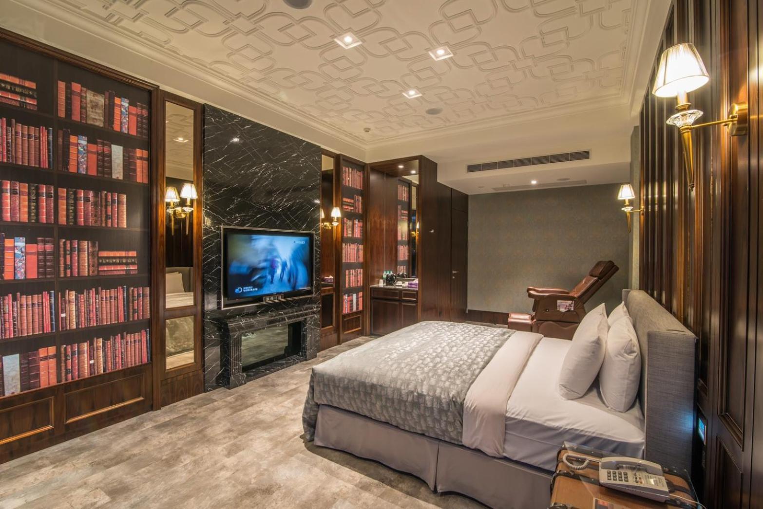 كاوشيونغ Luv U Motel المظهر الخارجي الصورة