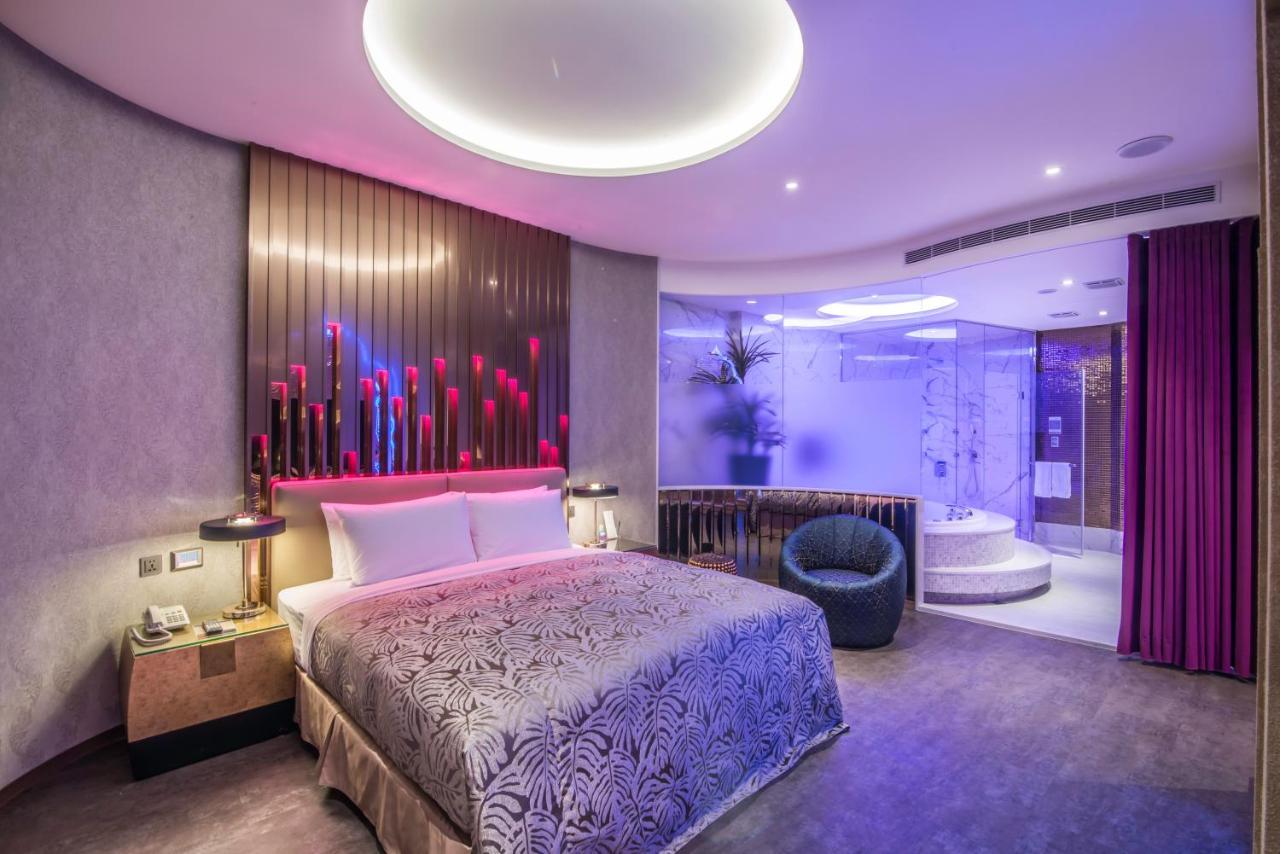 كاوشيونغ Luv U Motel المظهر الخارجي الصورة