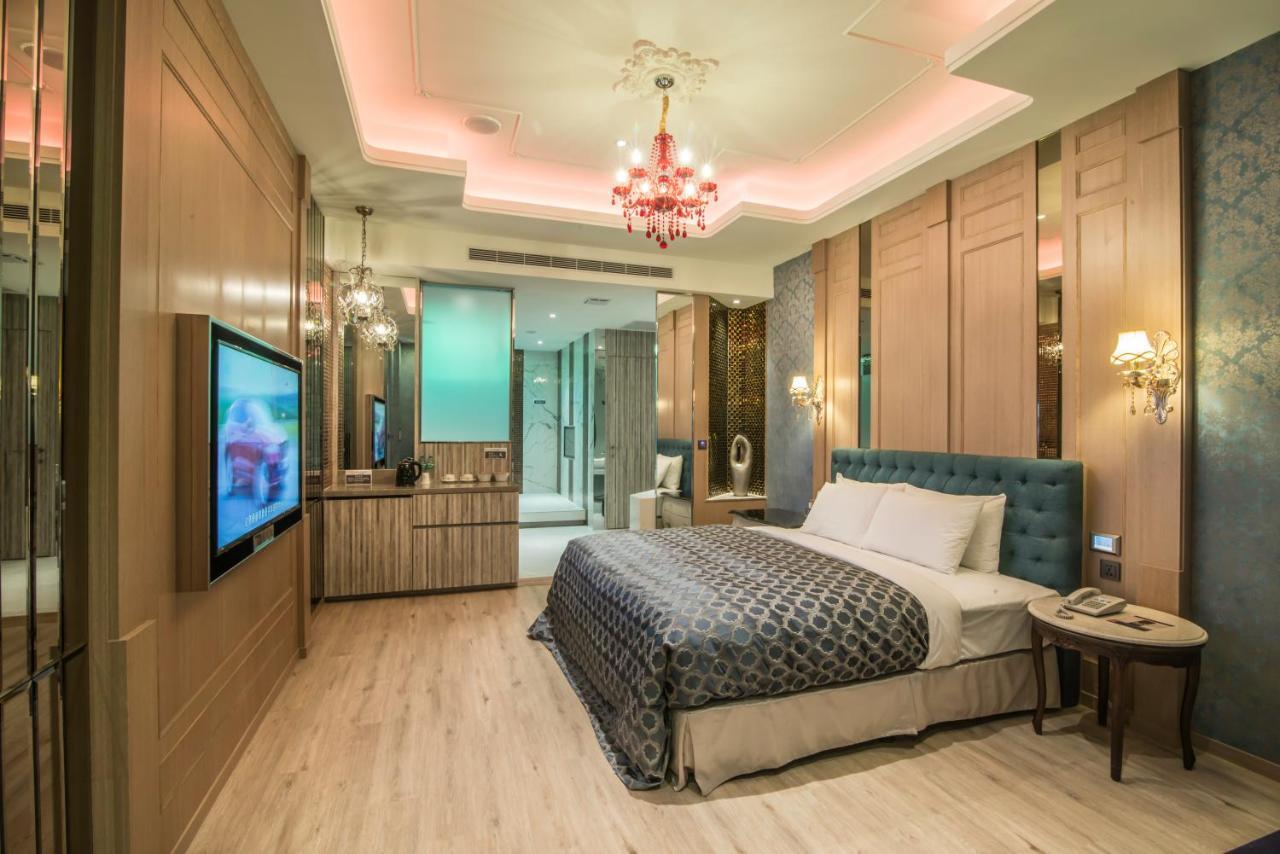 كاوشيونغ Luv U Motel المظهر الخارجي الصورة