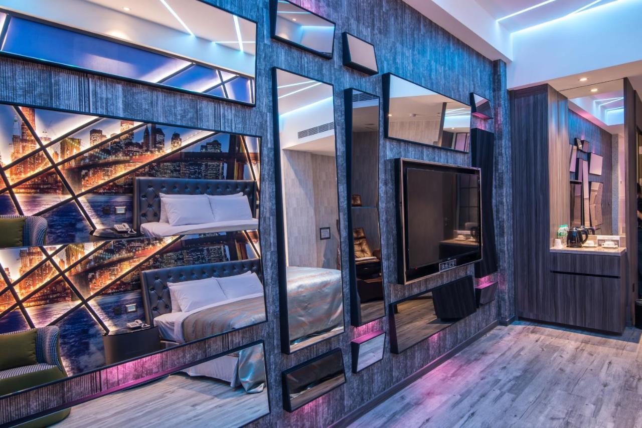 كاوشيونغ Luv U Motel المظهر الخارجي الصورة