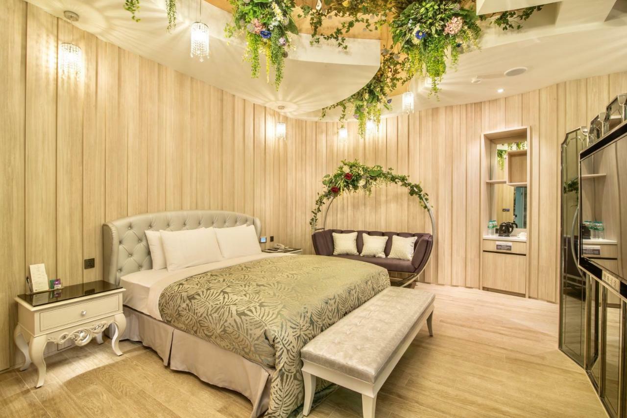 كاوشيونغ Luv U Motel المظهر الخارجي الصورة
